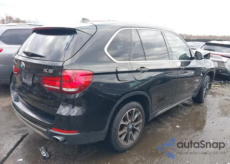 2017 BMW X5 xDrive35I из США, поврежденный, VIN 5UXKR0C57H0U55606